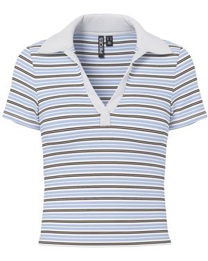 Pieces T-Shirt 'Pcjayjay' - Blau