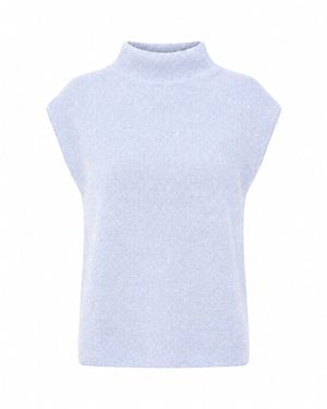 Anse Victorin Sticktop Lara - Blau
