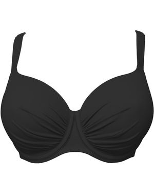 SugarShape Bikinitop Valencia Chic - Schwarz