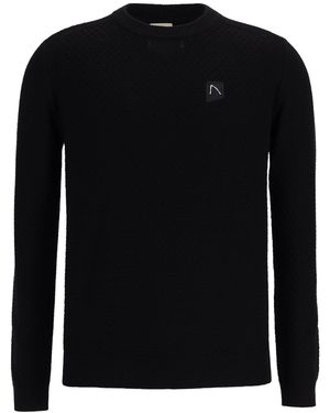 Chasin' Chasin Pullover Rico - Schwarz