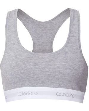 celodoro Sport-Bh Sport Comfort - Grau