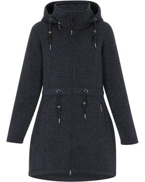 Schmuddelwedda Jacke - Schwarz