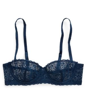 Polo Ralph Lauren Bügel-Bh Balconette Bra - Blau