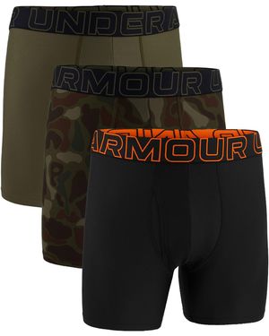 Under Armour Boxershort - Schwarz