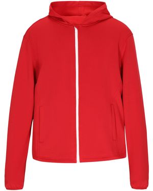 Hoona Jacke - Rot