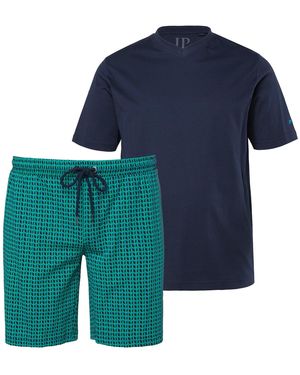 JP1880 Pyjama - Blau
