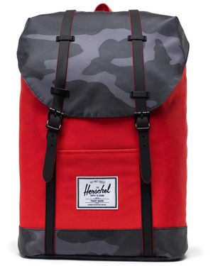 Herschel Supply Co. Rucksack Retreat - Rot