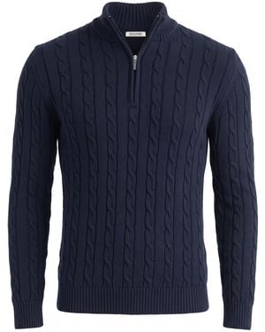 Felix Hardy Pullover - Blau