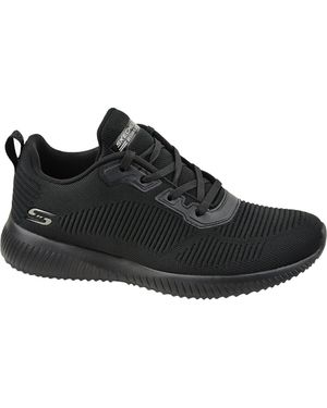 Skechers Sneaker Low Bobs Squad Tough Talk - Schwarz