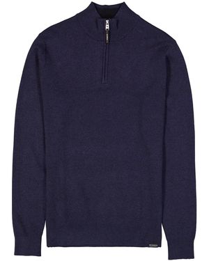 Garcia Pullover - Blau