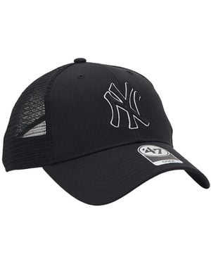 '47 Cap Neyyan Branson Mvp - Schwarz