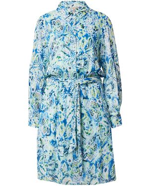 EsQualo Kleid - Blau