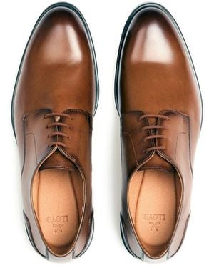 Lloyd Schnürschuh - Weiß