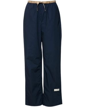 Odd Molly Trouser Bebbieom - Blau