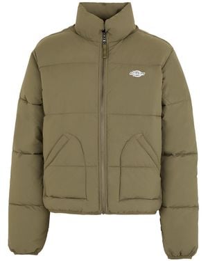 Dickies Jacke Summerdale - Grün
