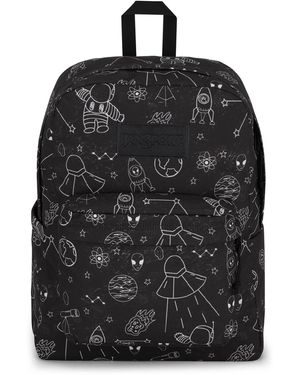 Jansport Rucksack Superbreak Plus - Schwarz