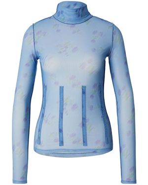 HUGO Shirt Delisabeta - Blau