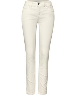 Street One Jeans - Weiß