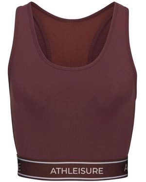 LASCANA ACTIVE Sporttop - Rot