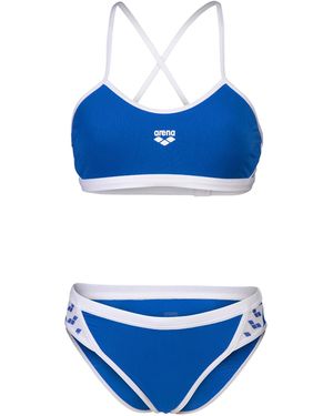 Arena Bikini Icons - Blau