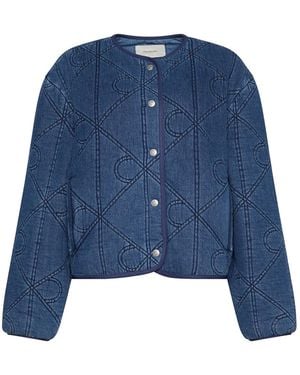 Calvin Klein Jacke - Blau