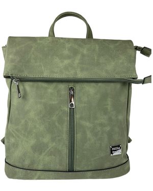 Kumixi Rucksack 2In1 Rucksacktasche - Grün