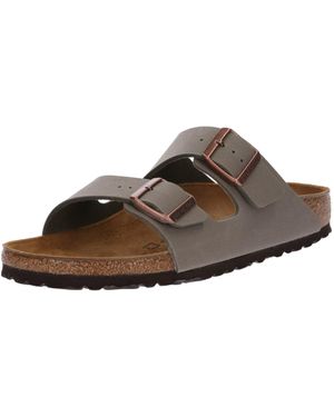 Birkenstock Pantolette 'Arizona' - Braun