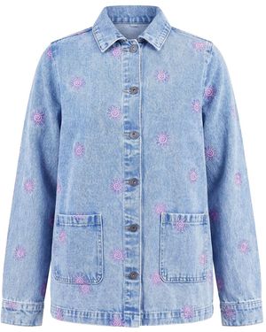Studio Untold Jacke - Blau