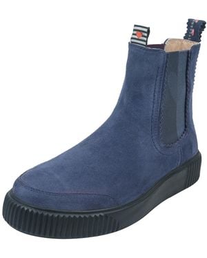 CRICKIT Chelsea Boot Tea - Blau