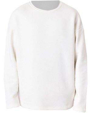 Dandalo Sweatshirt - Weiß