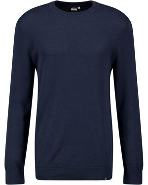 America Today Pullover - Blau