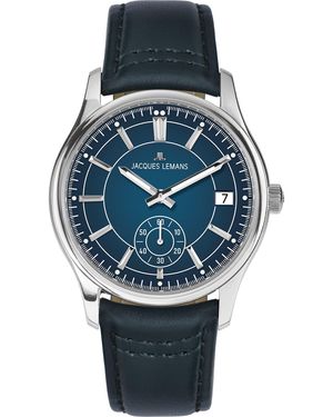Jacques Lemans Uhr - Grau