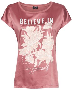 Laura Scott Shirt - Pink