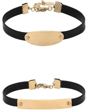 faina Armband - Schwarz