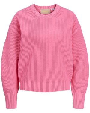 JJXX Pullover Jxmila - Pink