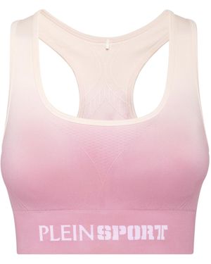 Philipp Plein Sport-Bh - Pink