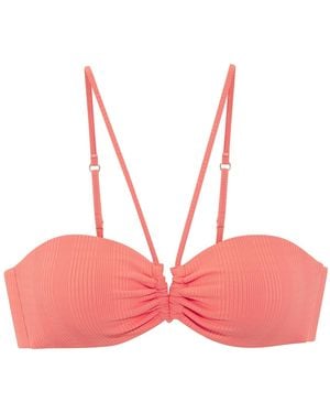 COPENHAGEN Bikinitop - Pink
