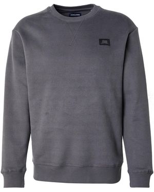 Jack & Jones Sweatshirt Jwhclassic - Grau