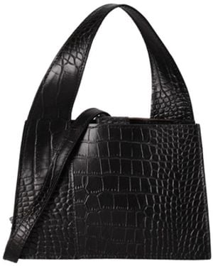 ROBERTA ROSSI Handtasche - Schwarz