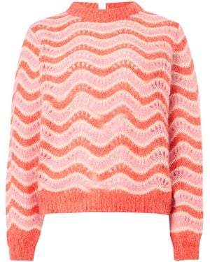 Y.A.S Pullover Emani - Pink