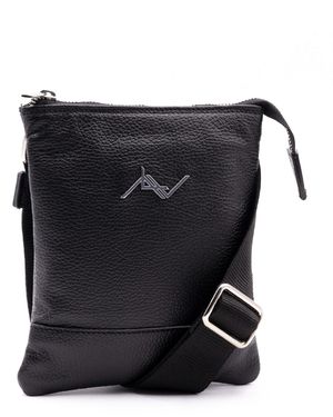 Alviero Martini Umhängetasche - Schwarz