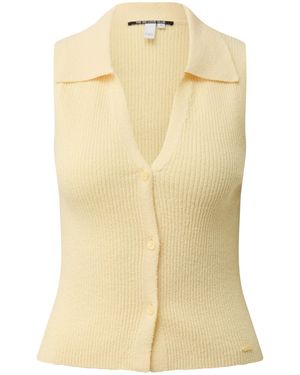 QS Strickpullunder - Natur