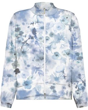 Deha Sportsweatjacke - Blau