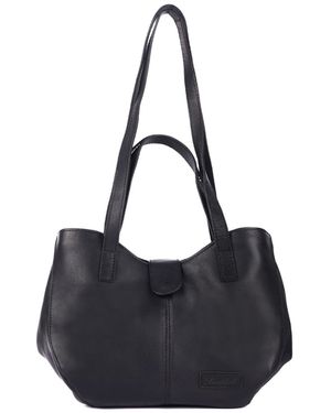 Benthill Handtasche - Schwarz