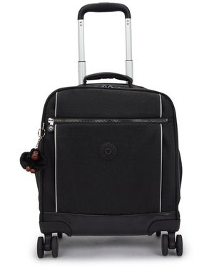 Kipling Trolley New Storia - Schwarz