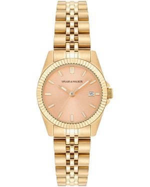 Spears & Walker Analoguhr - Mettallic