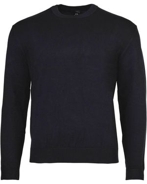 ARMANI EXCHANGE Pullover - Blau