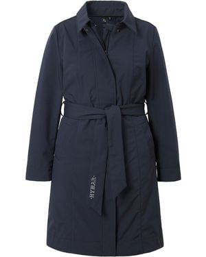 Ulla Popken Mantel - Blau