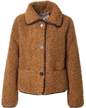 Oakwood Jacke Bonnie - Braun