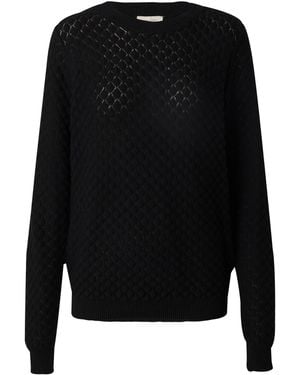 Freequent Pullover Dodo - Schwarz